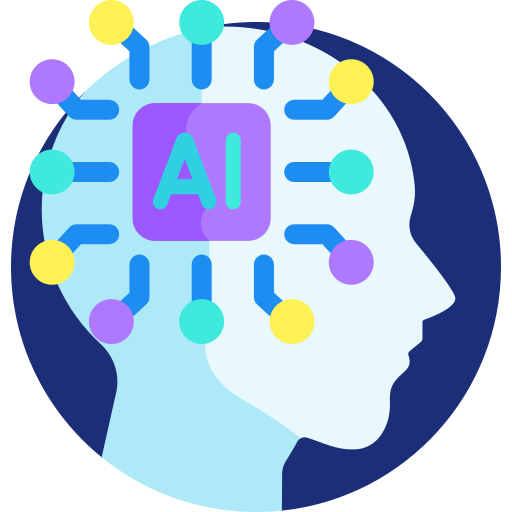 AI for Non-Tech Students internship icon